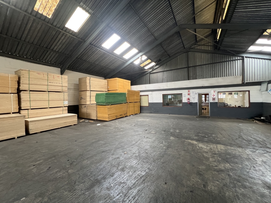 To Let Commercial Property for Rent in Blackheath Industrial Western Cape